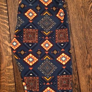 LuLa Roe OS Leggings